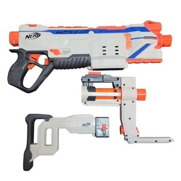 Nerf modulus regulator - Picture 4 of 5